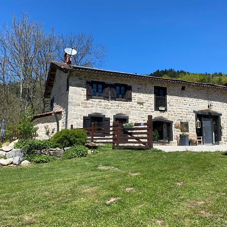La Vaisse Bed & Breakfast Ambert Exterior photo