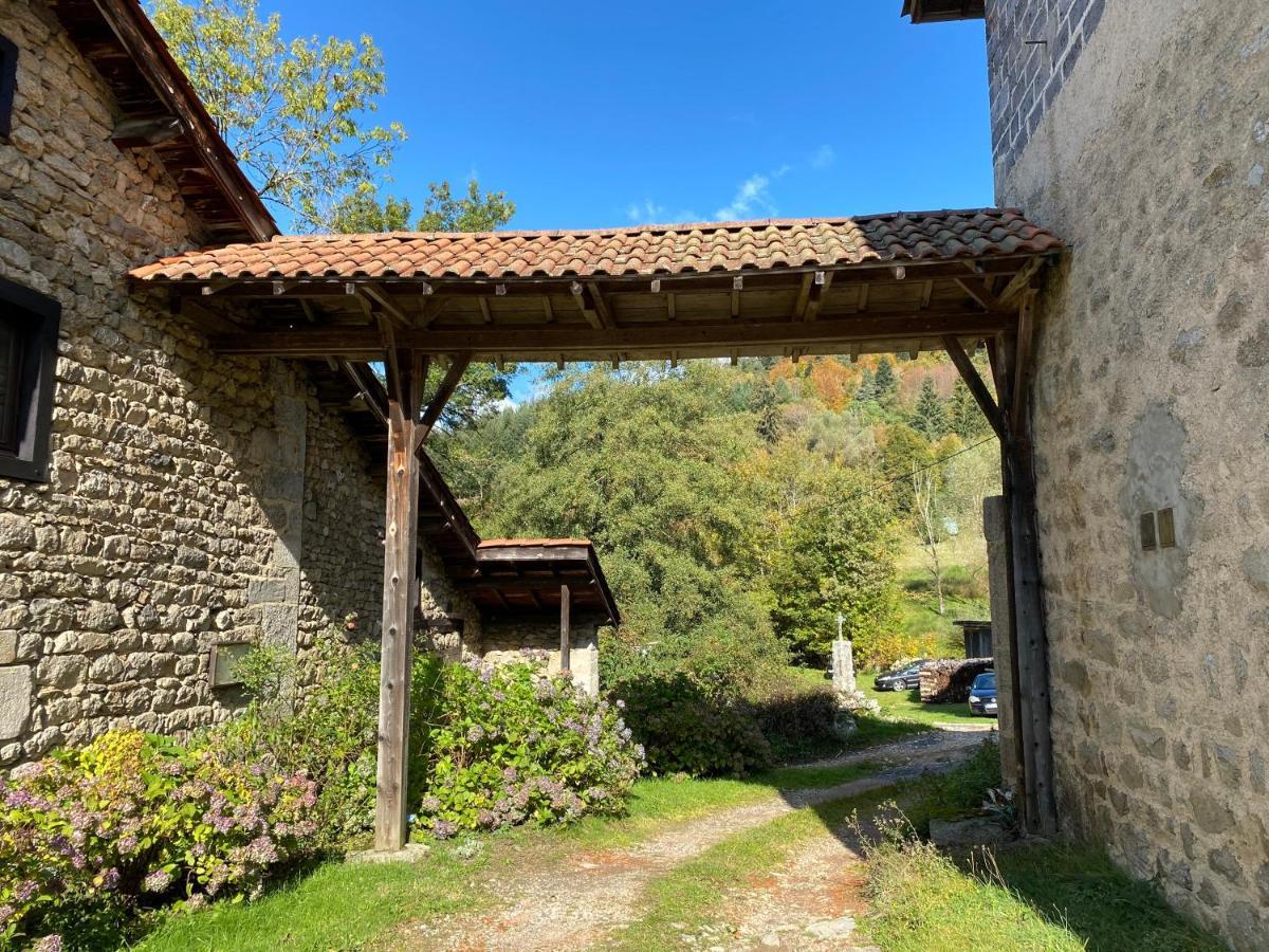 La Vaisse Bed & Breakfast Ambert Exterior photo