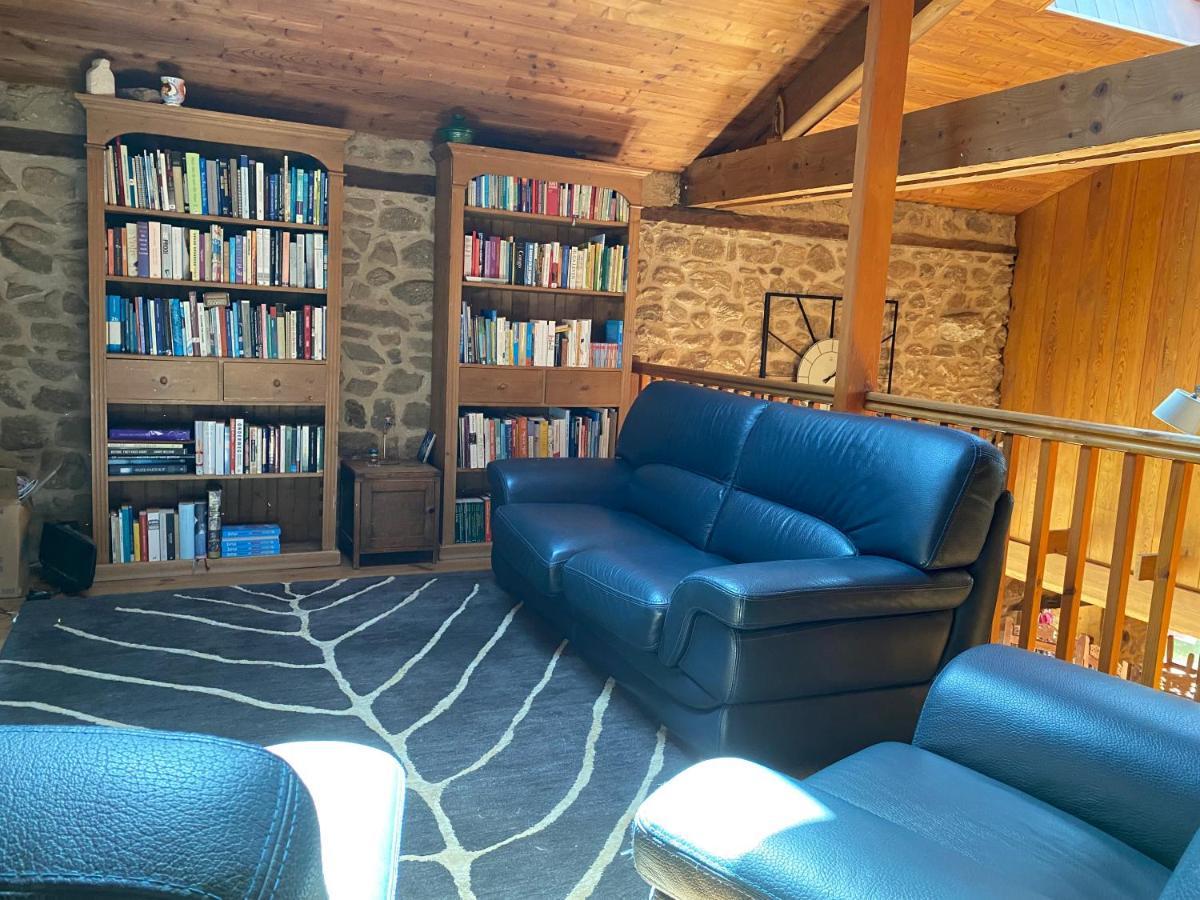 La Vaisse Bed & Breakfast Ambert Exterior photo